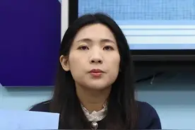 亲绿名嘴踢馆徐巧芯却翻车，历史哥：她最后整个眼睛的火都烧起来了图片