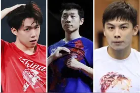 中国乒坛史上十大男“左手刀”，蔡振华仅排第五，前三实至名归图片