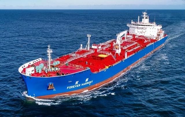 与中国有关的“世纪号”油轮，被美国拦下