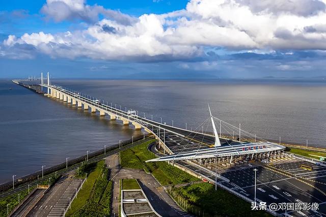 珠海特区45周年，用图片见证这座城市的无限魅力