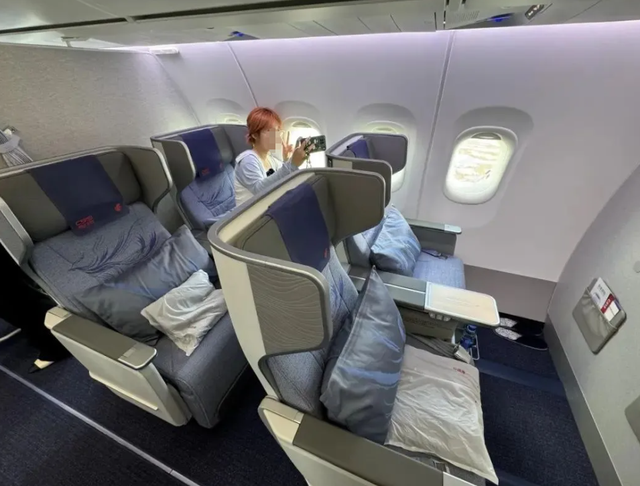 刚坐完C919，实话实说：与波音737的差距，根本不是你想的那样