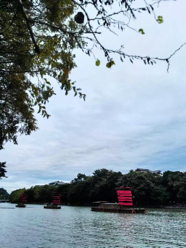 桂林：最是初冬晴午后！