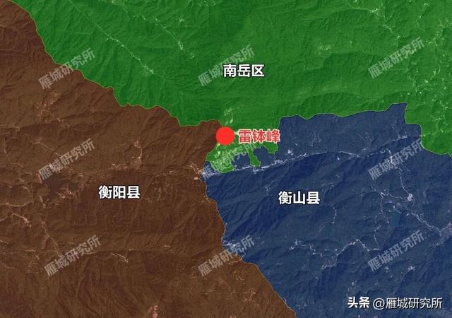 投资估算1亿元！衡阳新建一旅游区