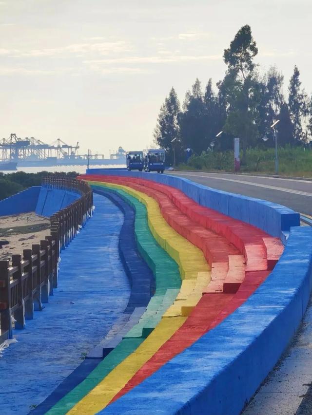 湛江治愈系角落，治好了年轻人的精神内耗！