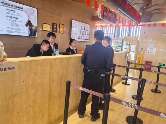 靖边公安 | “旅游警务”为“文旅热”注入平安动能