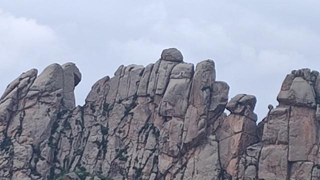 克什克腾大青山世界地质公园容易被忽略但却非常值得一游