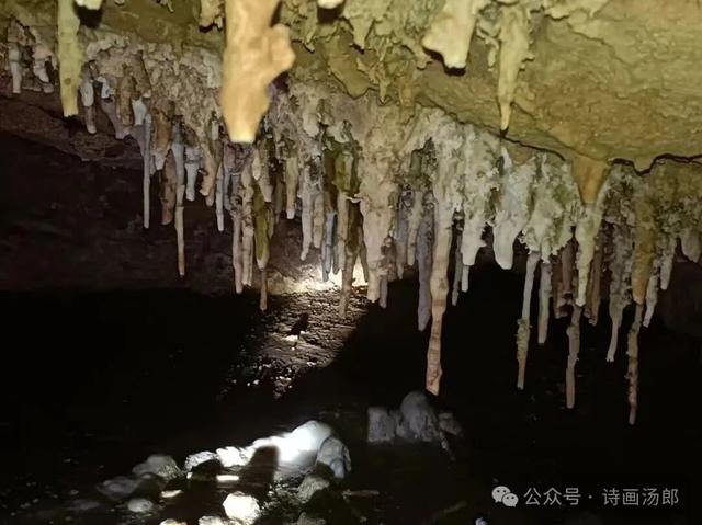 【禄劝文旅推介】秘境探幽 奇遇汤郎：牛鼻子洞与尼姑瀑布的山水二重奏