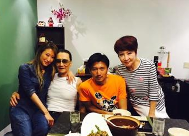 和谢贤分手8年后，Coco在网上自曝私密往事