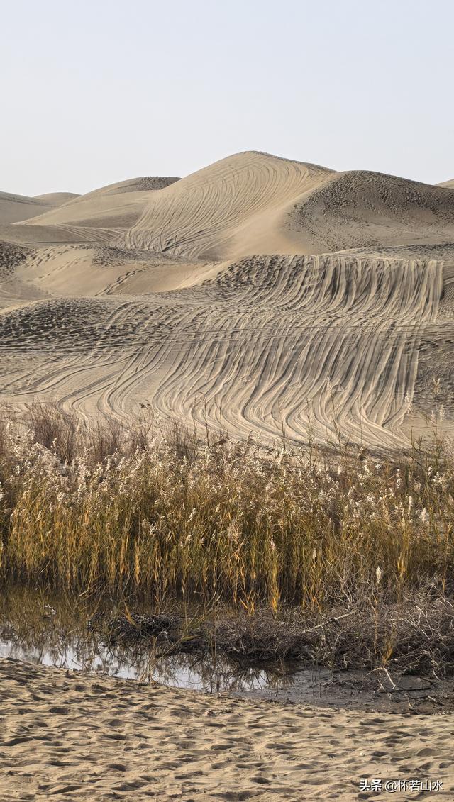 2025环南疆沙漠铁路背包自由行日记(8)——游览葫芦岛和塔塔秘境