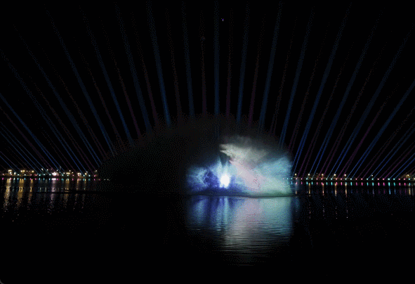 云浮好“夜”！“光”速出圈→