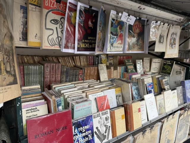 巴黎待了两日，彻底祛魅了