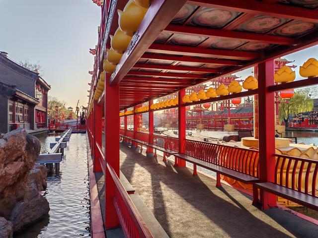 快来看：到唐山河头老街可以这样游玩（五）