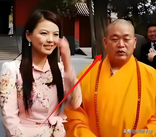 释永信刚被查，令人担心的事就发生了，著名央视主持人受到了牵连