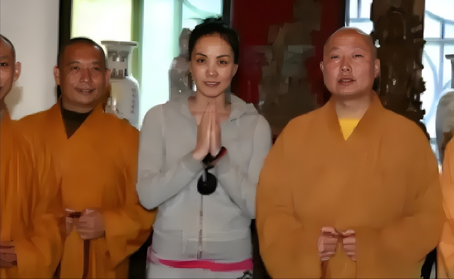 越扒越离谱！释永信事件后续来了，常年信佛的王菲也惨遭牵连！