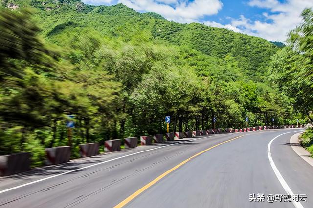 宝鸡穿越秦岭至汉中的通行道路之二(公路篇)