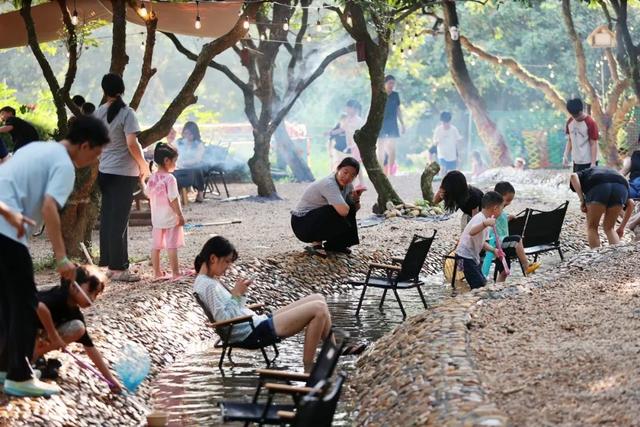农旅融合！南安这个休闲营地正式对外开放