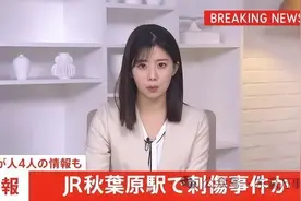 日本新年惊悚：JR山手线和品川站发生“想杀人就杀人”伤害事件图片