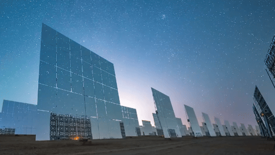 敦煌星空：大漠深处的宇宙情书