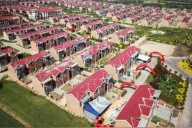 河南农村现在盖房会不会白折腾？合村并镇到底咋回事？图片