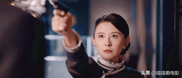 《灼灼韶华》周燕致命权谋：当道德底线崩塌，最终谁是最大的输家