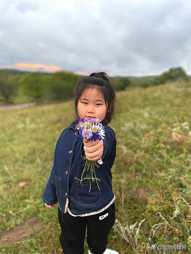 滨彩少年亲子游第三期草原行圆满落幕