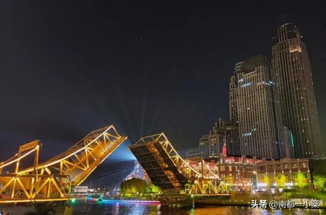 天津和平，六大街道