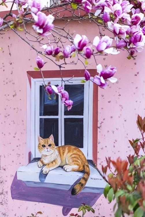 寻找最美春天 | 山东日照：繁花 “织” 就浪漫城