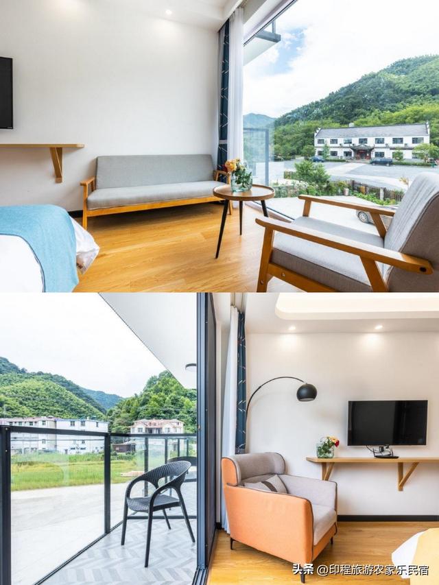 12月邂逅“皖南喀纳斯”正当时，宣城农家乐推荐