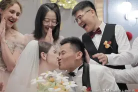 意大利爱琳娜远嫁中国山东：在中国留学、工作，爱上中国图片