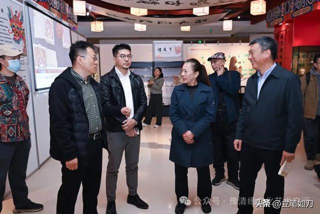“何以文明——龙图腾 玉文化 礼天下”文化艺术展在沈阳启幕