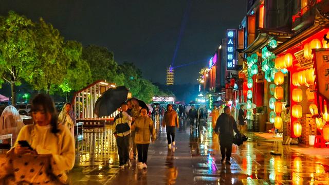 【丝路文苑】王韬｜暮春飞雨襄阳行
