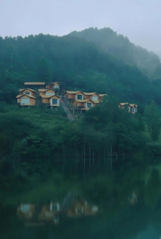 降雨持续！最凉快的一周！黄陂赏雨去！