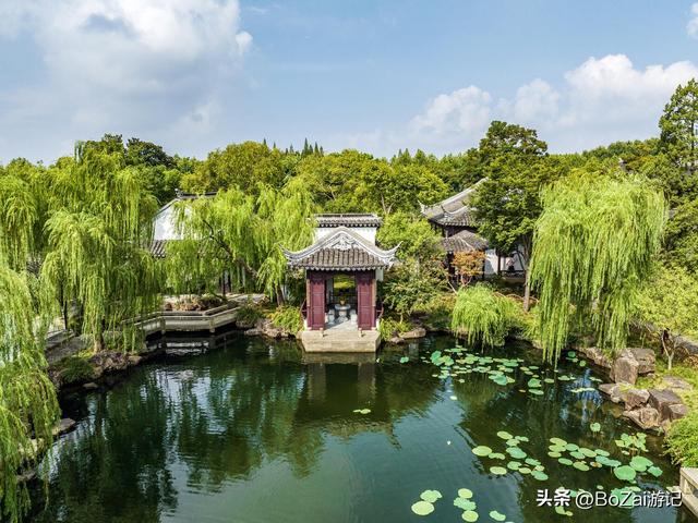 苏州宝藏园林曝光，可园凭啥成为唯一书院园林