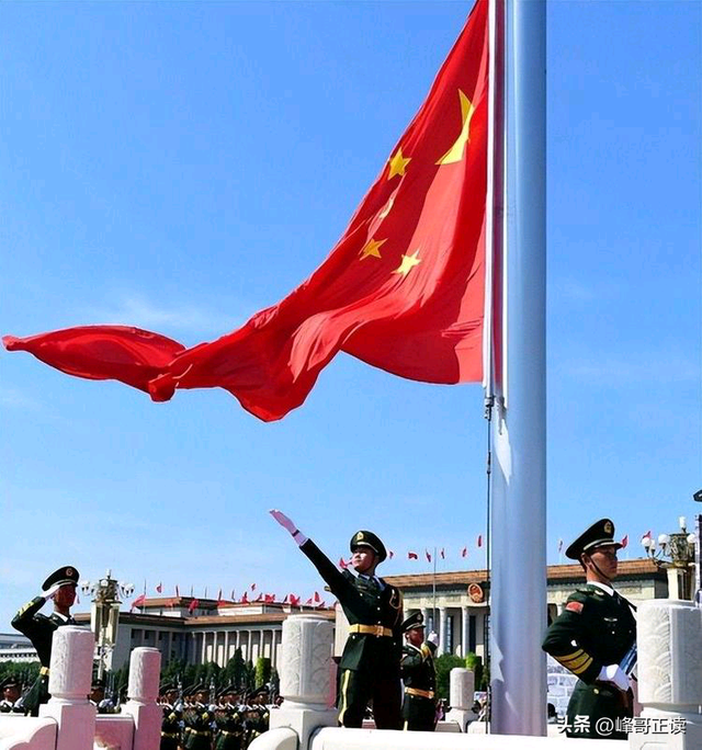 缺席93阅兵的特朗普，说出了自己的感想，还又厚脸伸了手