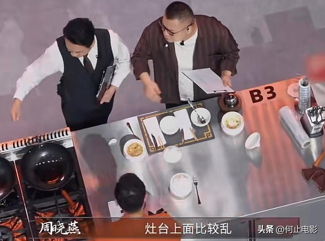 这一次，被岳云鹏淘汰的五星级酒店总厨，给餐饮行业提了个醒！