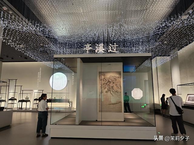 杭州旅游攻略看展逛博物馆老街菜市场换个城市走走停停文艺风