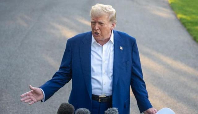 美国对华开出5大条件，中方全部拒绝！白宫宣布重大消息，特朗普来不了中国阅兵了？