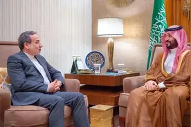 沙特加入伊朗行列威慑以色列，以色列的苦日子才刚开始图片