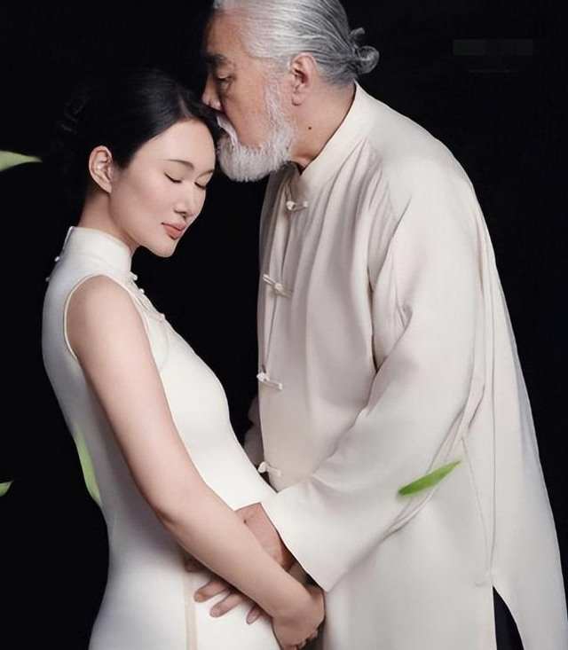 牡丹花下死！74岁张纪中爷孙恋翻车，年仅1岁的女儿承受"代价"