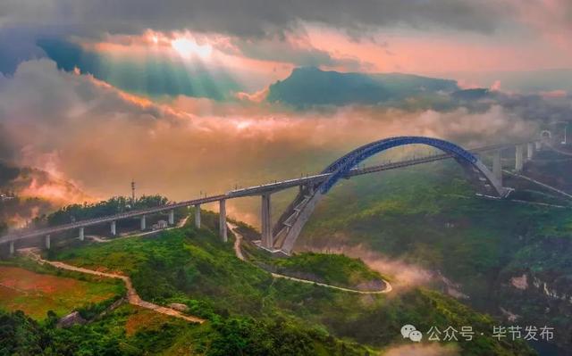 瞧“桥”，乌蒙深处的毕节！