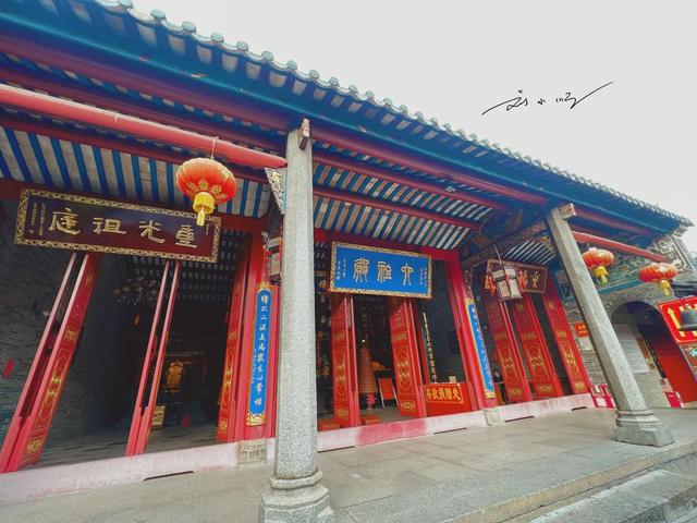 广东云浮有一座特殊的寺庙：据说是中国首座以“国”命名的寺庙？