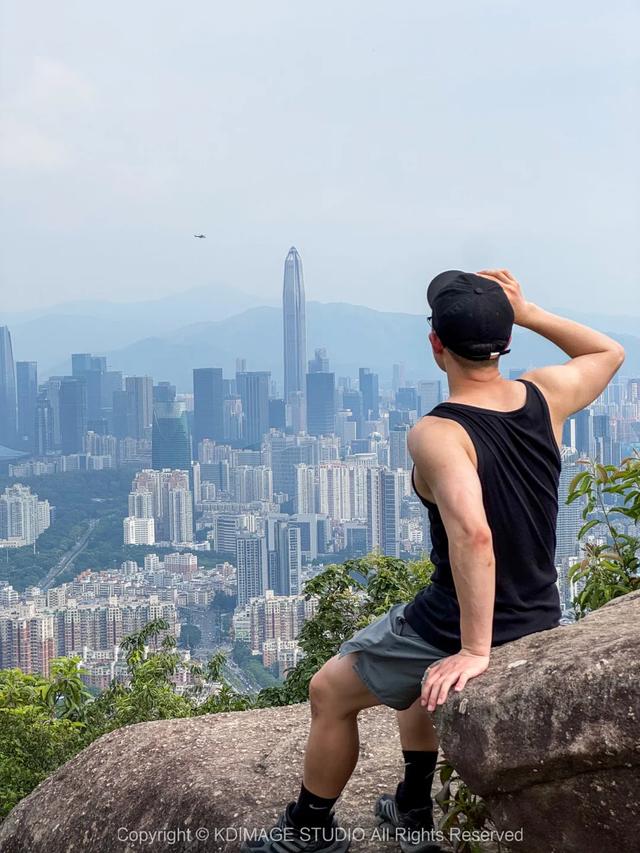 深圳徒步！超适合新手小白的3条郊野径路线，地铁公交直达还免费