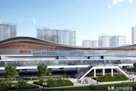 重庆首条市域快线璧铜线，率先开建的原因图片