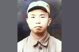 红四方面军除了王树声外，还有两位猛将，也有资格参加大将的评选图片