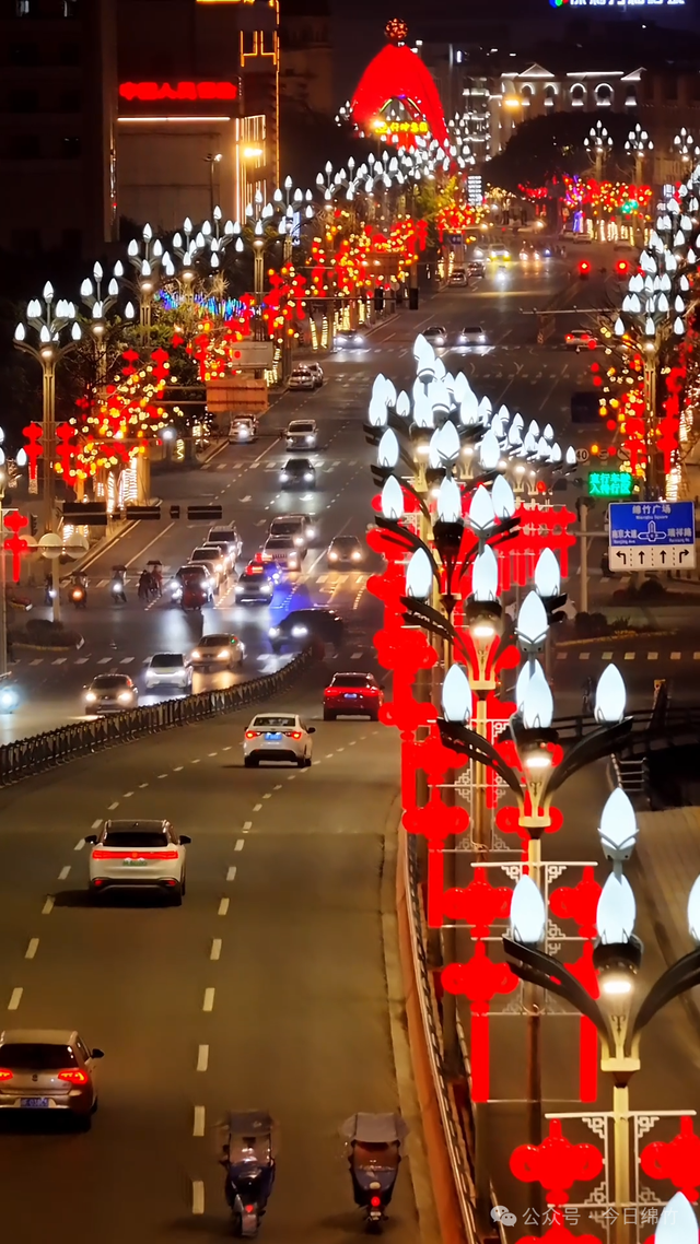 人气爆棚！绵竹春节文旅“成绩单”出炉......