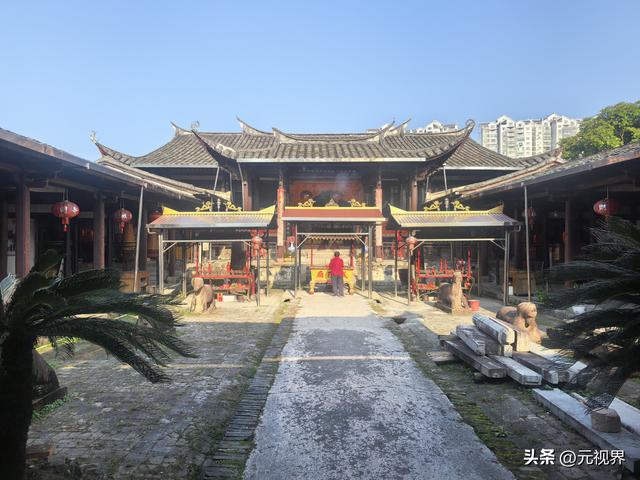 味蕾狂欢之地，感受沙县古老文化魅力