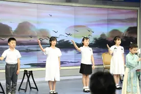 “庐山天下悠”诗词诵读全网挑战赛来了！图片