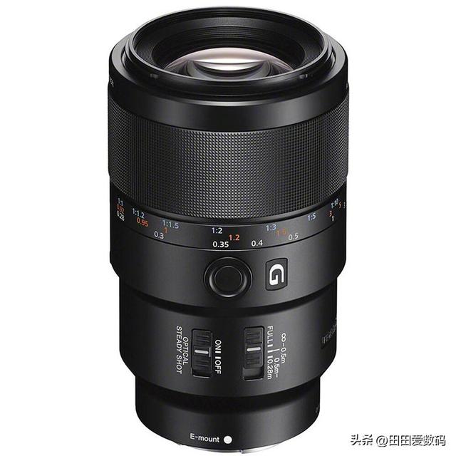 Sony FE 100mm F2.8 Macro GM 谍照曝光