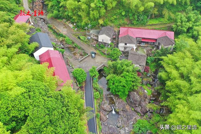 宁绍台交界地带，新昌飞地张宝进，恍然一梦入桃源