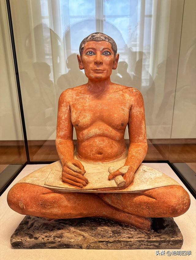 欧游杂记（8）‖ 卢浮宫，让人眼花缭乱而又惊叹不已